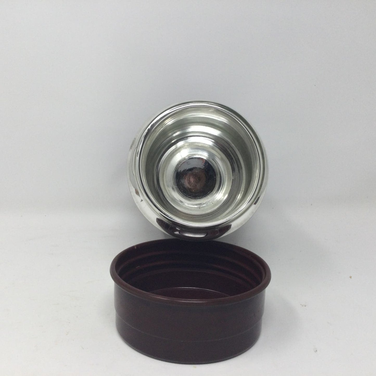 Vtg RARE Bakelite Thermos Bohemian Czech Czechoslovakian Ice Cream