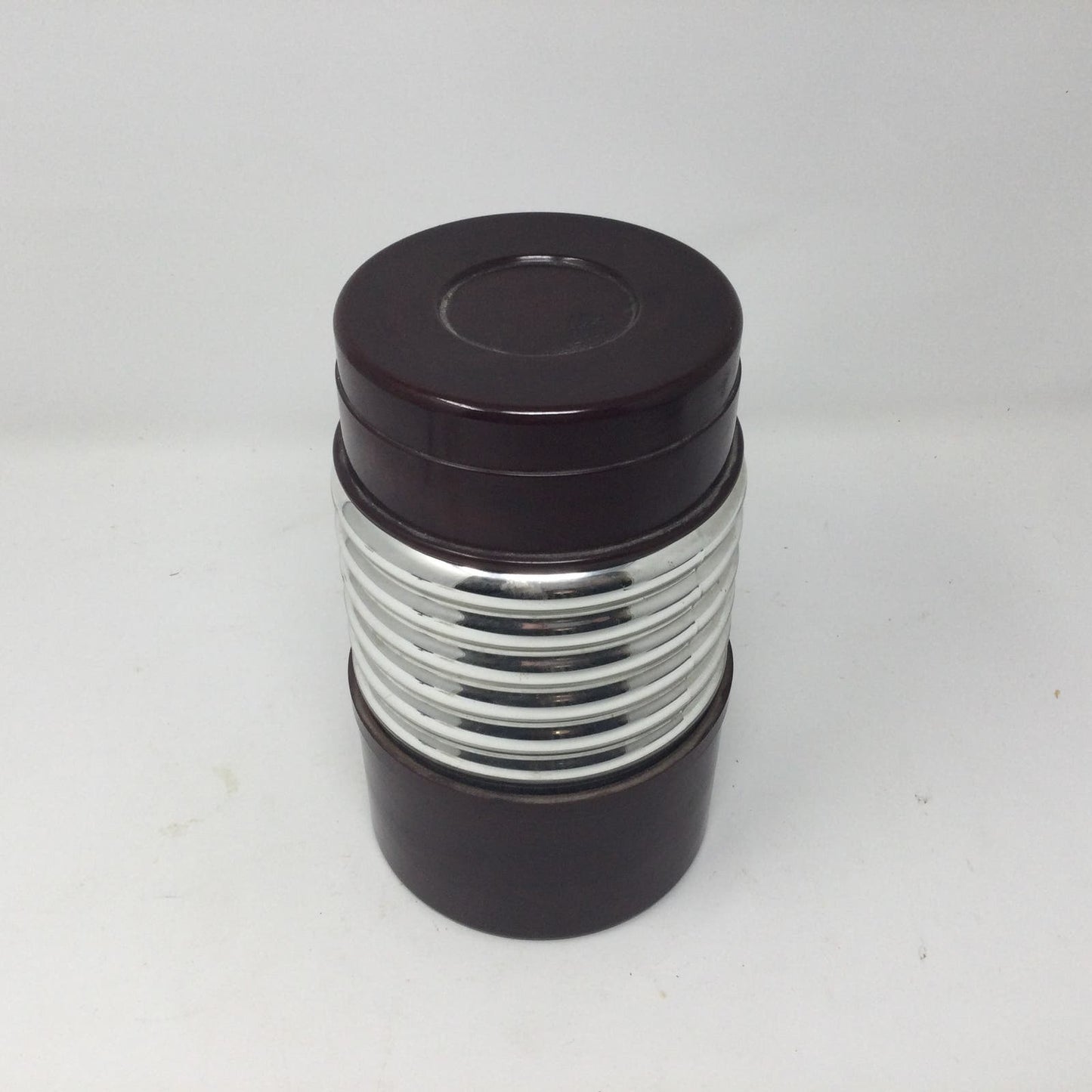 Vtg RARE Bakelite Thermos Bohemian Czech Czechoslovakian Ice Cream