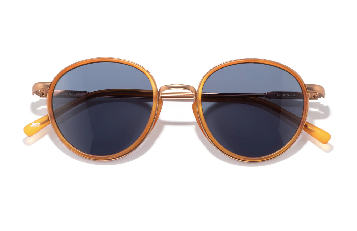 sunski brand sunglasses polarized baia tortoise pattern frames