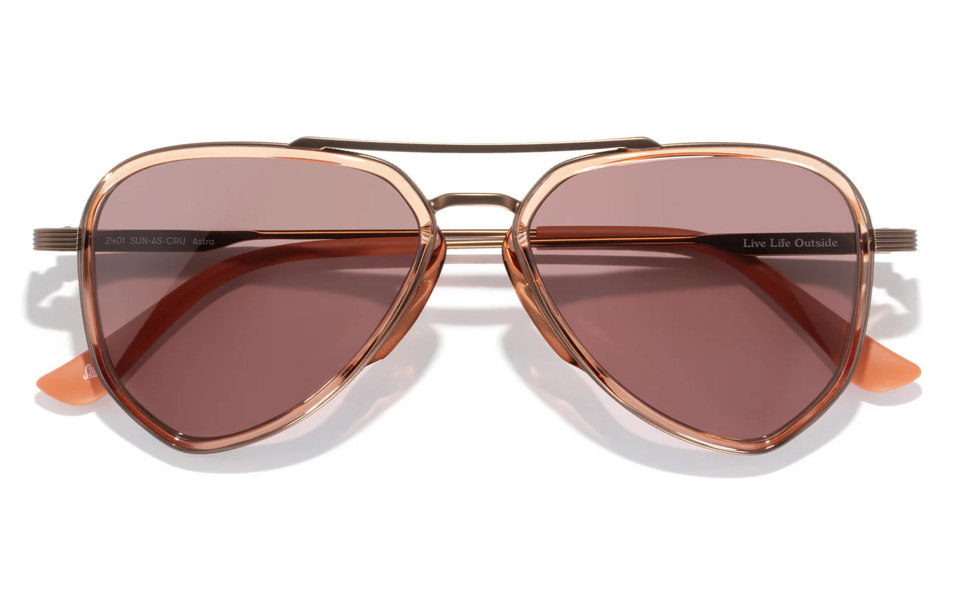 Astra Aviator Sunglasses