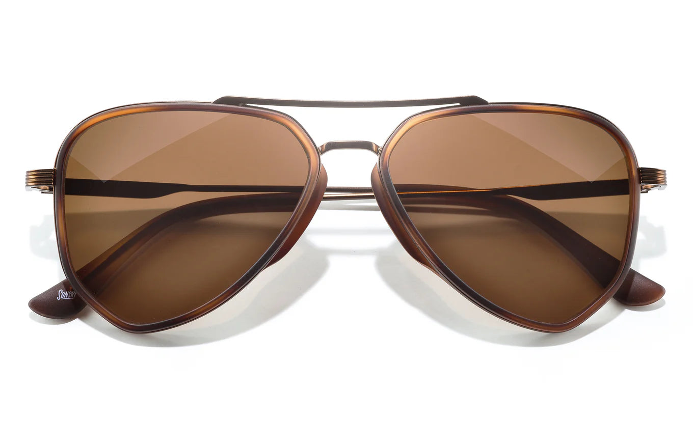 Astra Aviator Sunglasses