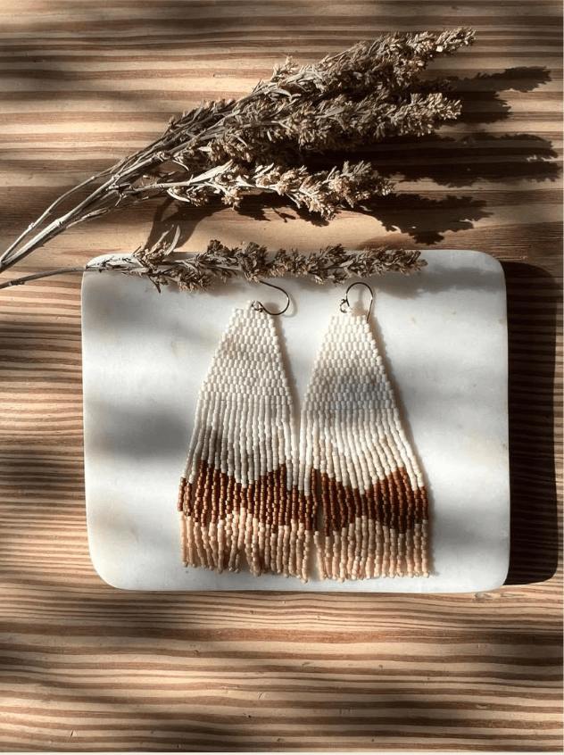 The Canyon Earring - MST GoodsThe Wilds Made
