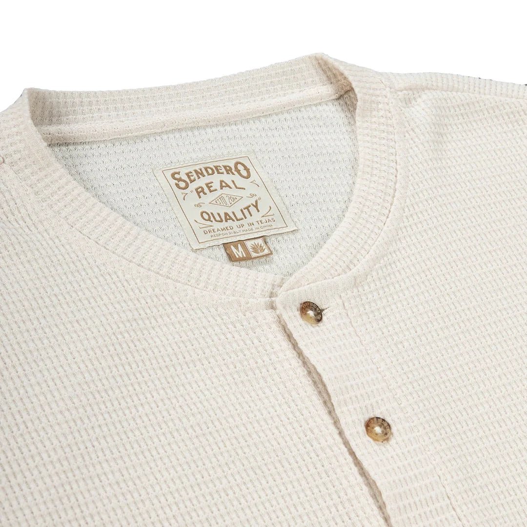 The Maverick Henley - MST GoodsSendero Provisions Company