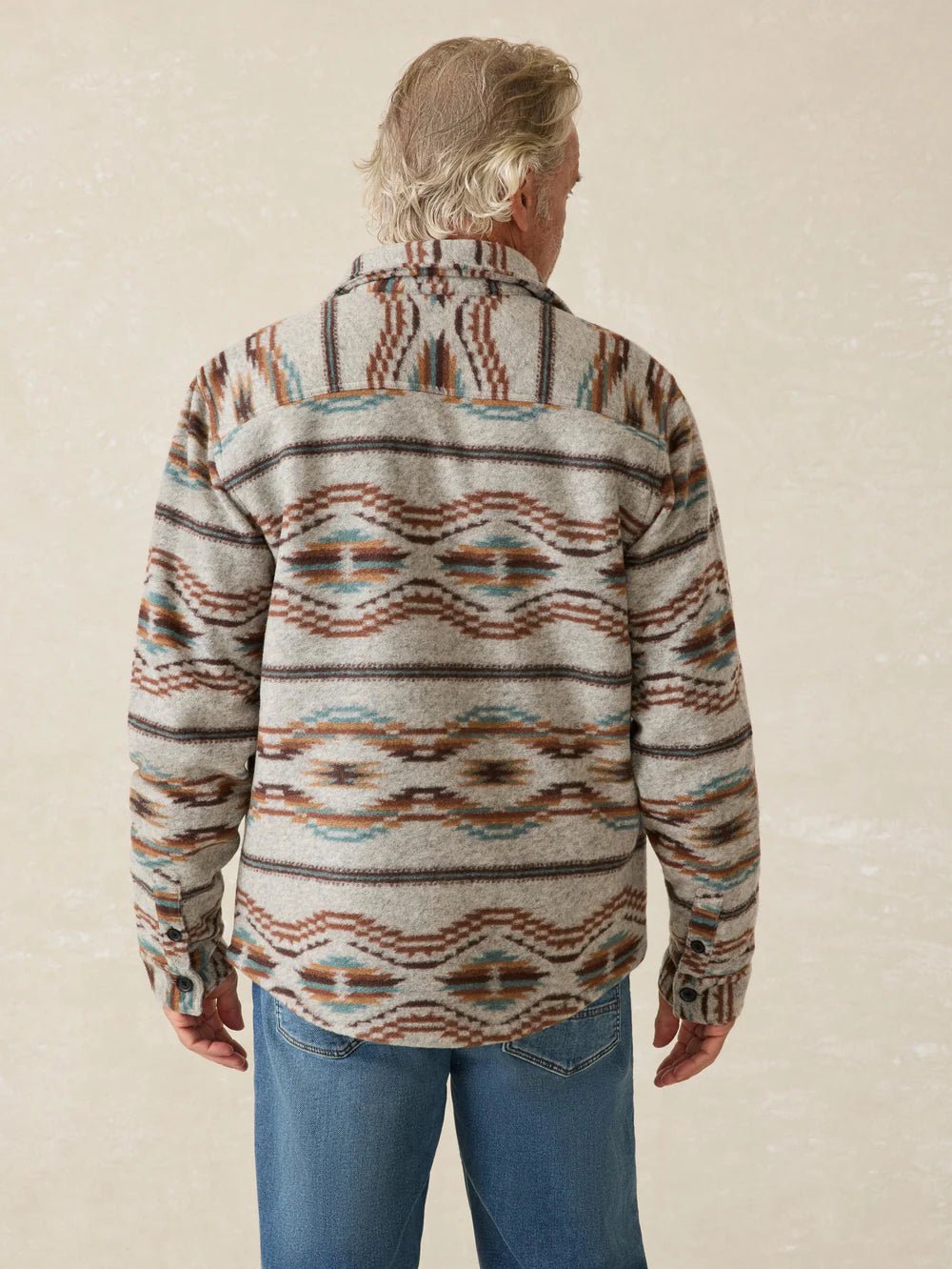 Thunder Eagle Voice Range Hi Pile Fleece CPO - MST GoodsFaherty