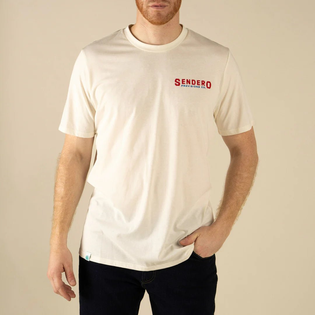 Tip Your Hat T-Shirt - MST GoodsSendero Provisions Company