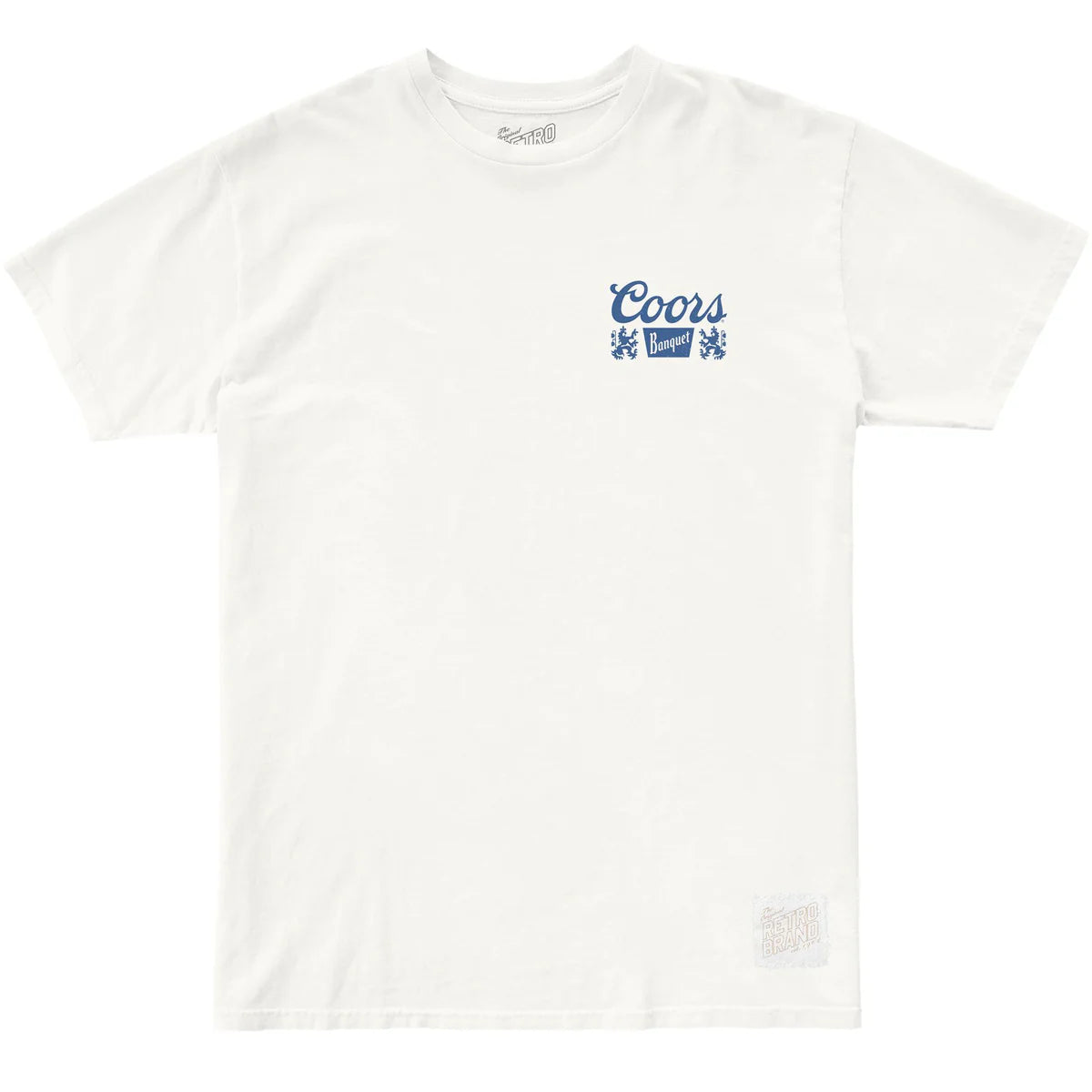 Coors Banquet Cotton Tee