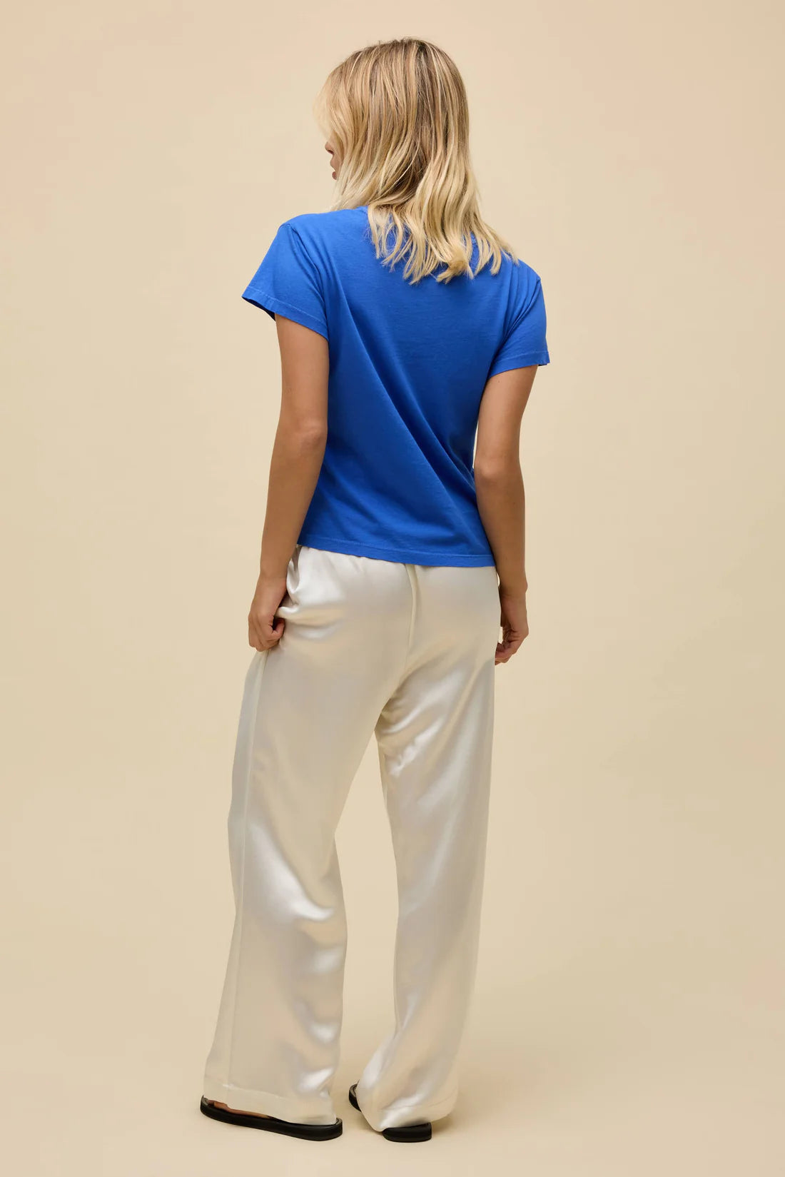 Solid Solo Tee