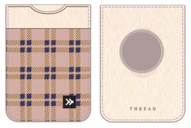 Magnetic Phone Wallet