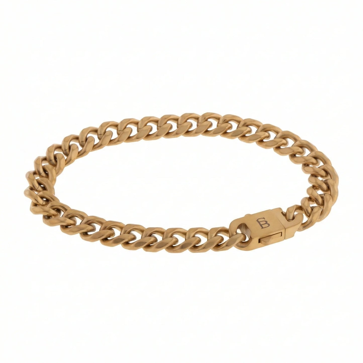 Valence Vic 8mm Chain Bracelet - MST GoodsBraceletsSteel & Barnett