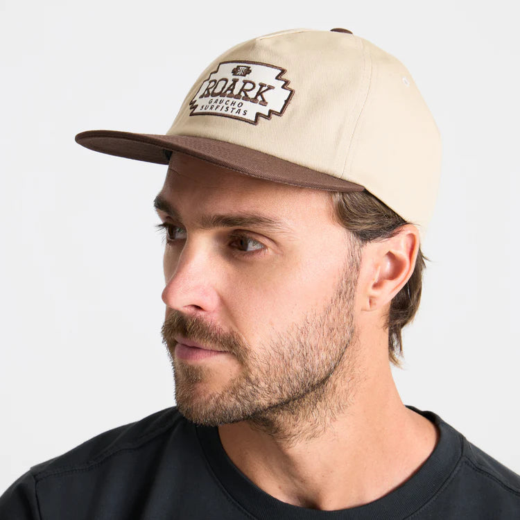 Venture Snapback Hat