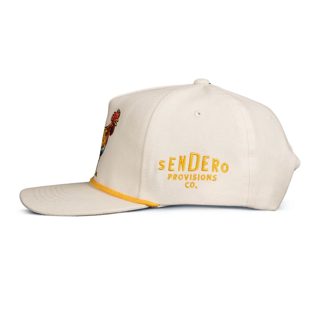 Yardbird Hat - MST GoodsSendero Provisions Company