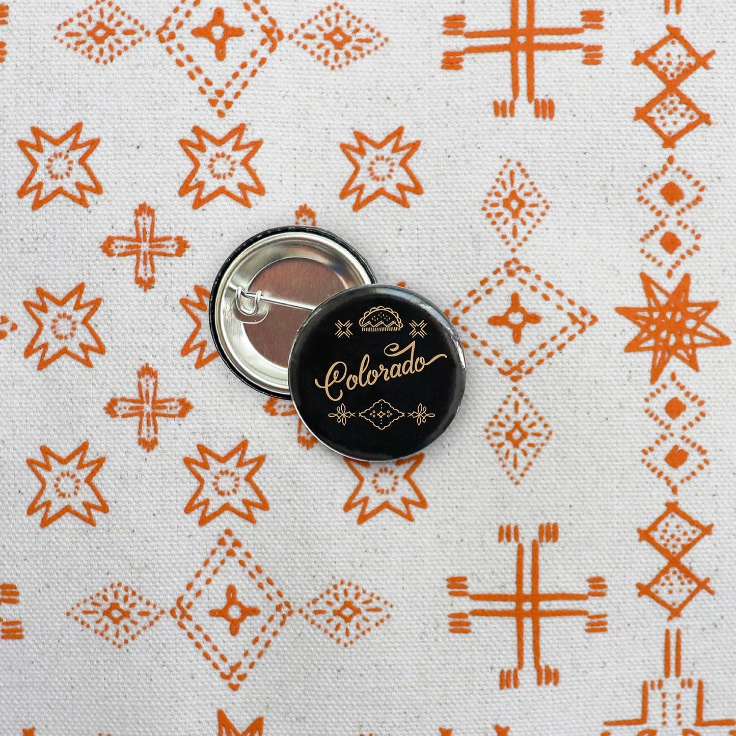Colorado Pin