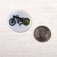 Motorcycle Pin