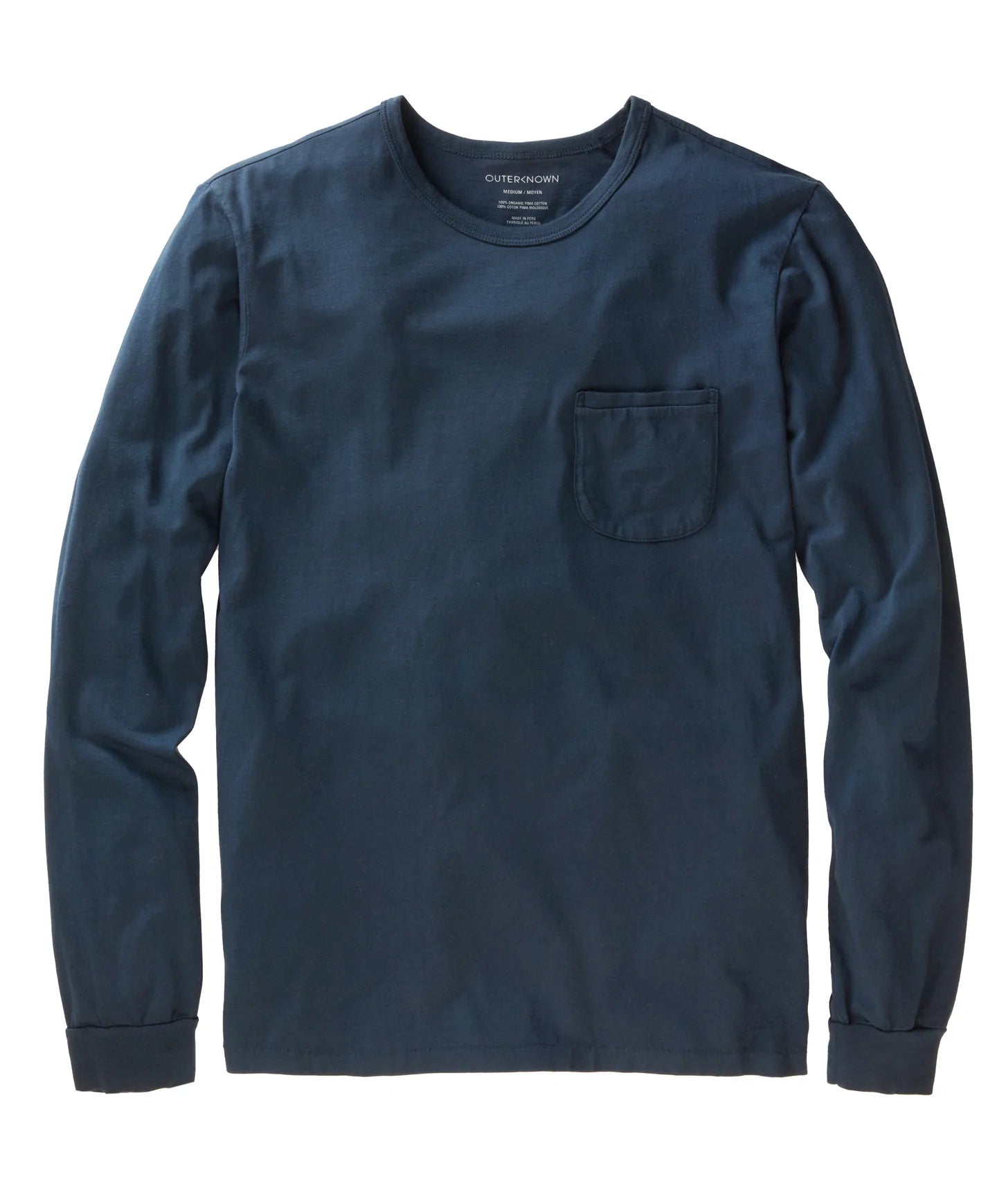 Sojourn L/S Pocket Tee
