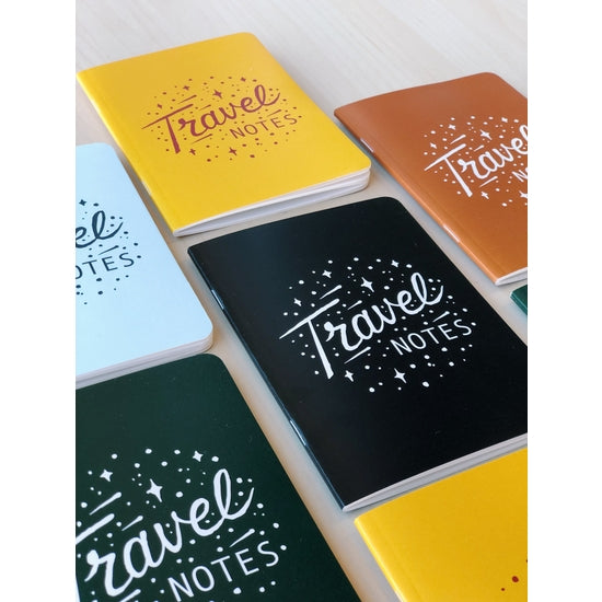 Mini Travel Notebooks