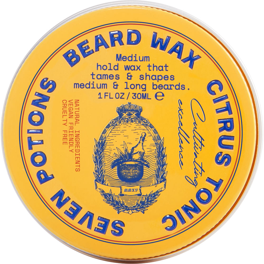 Seven Potions Beard Wax