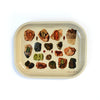 Metal Ritual Tray