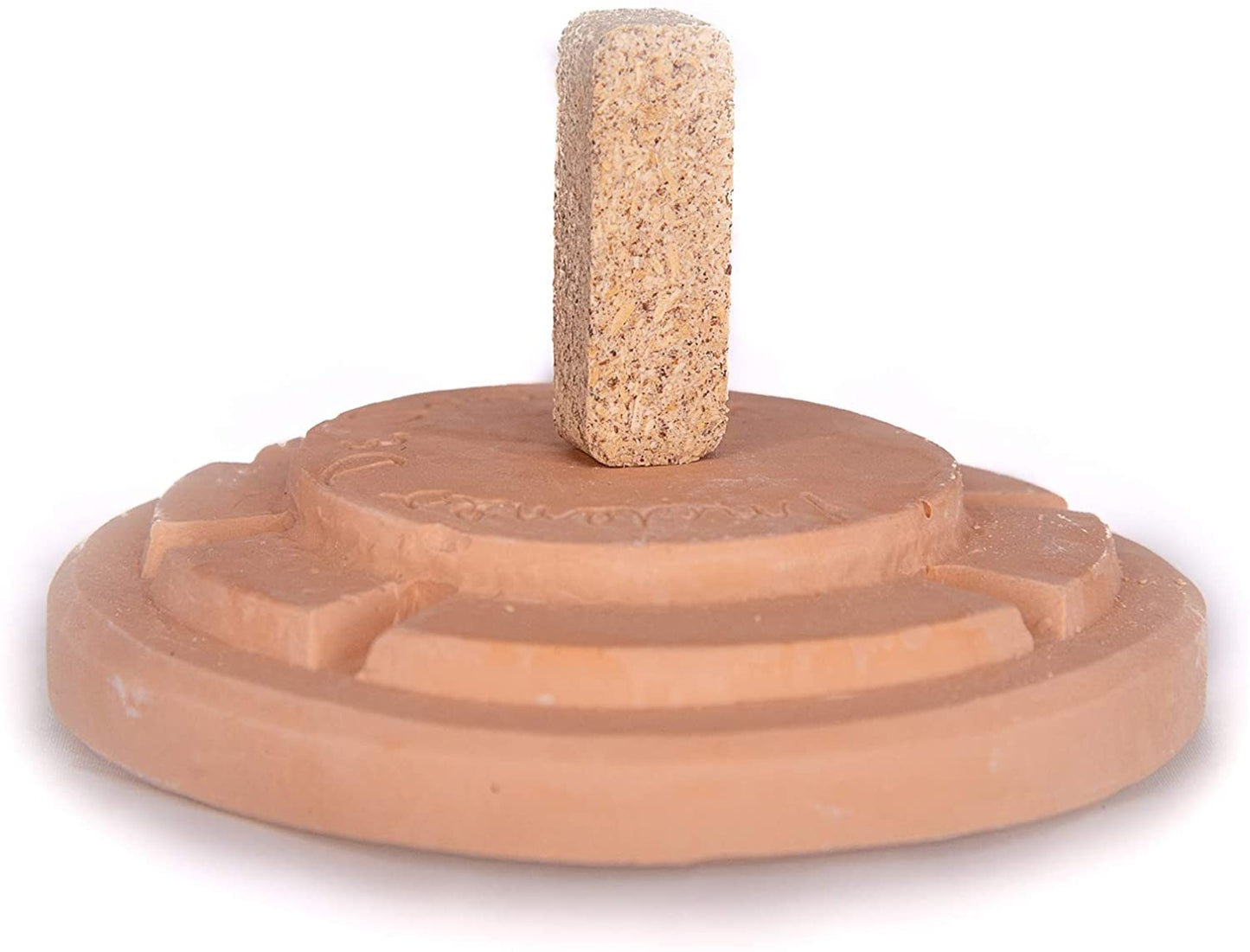 Teepee Natural Wood Incense Burner