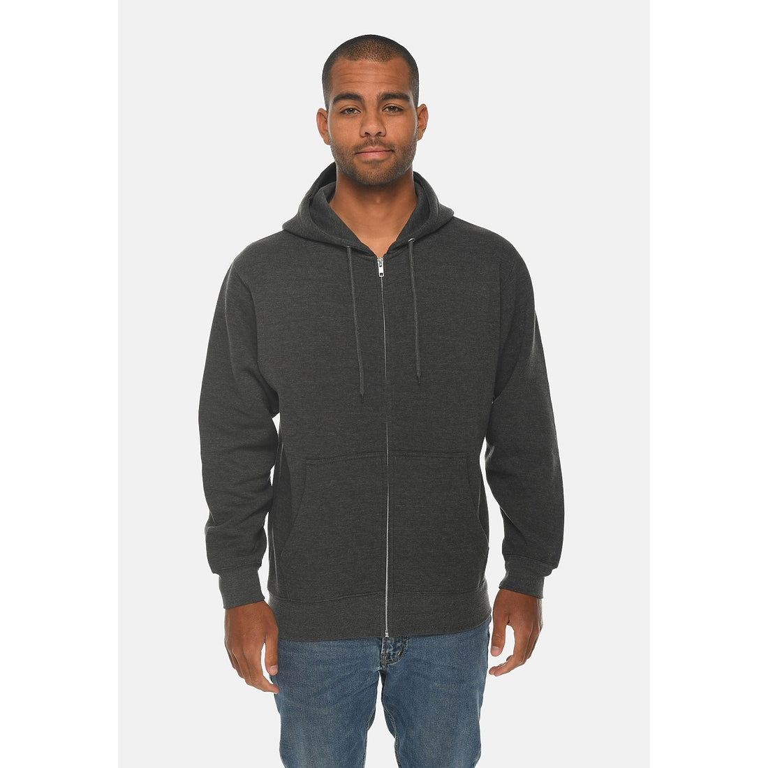Premium Full Zip Hoodie