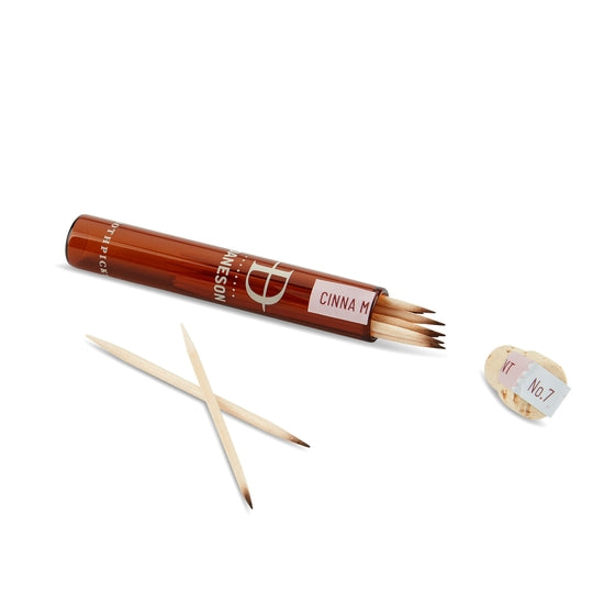 Cinna Mint No. 7 Toothpicks