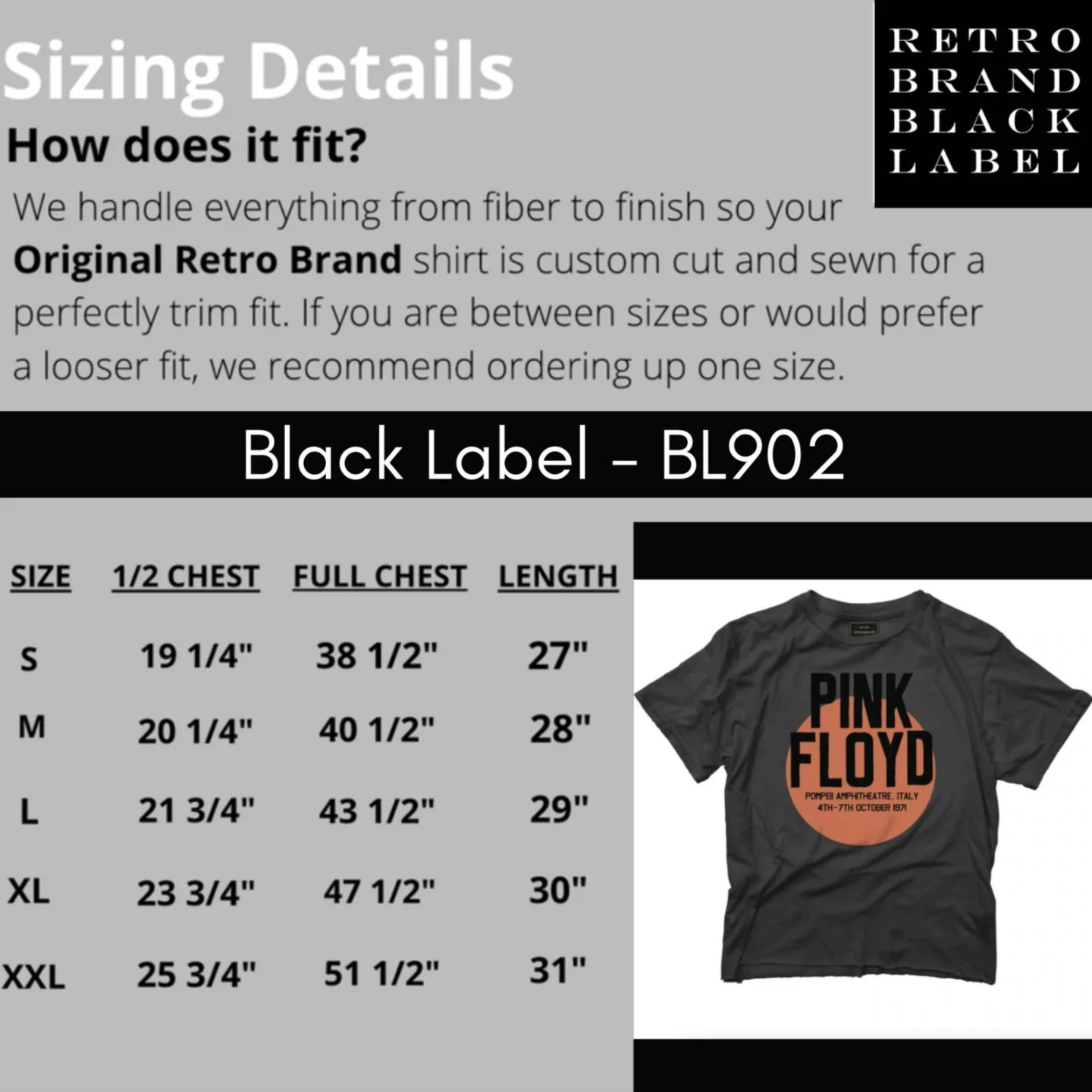 Olympia Beer Black Label Tee