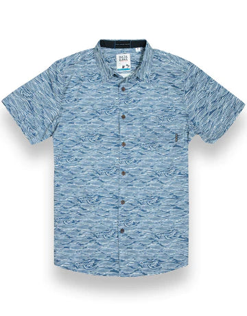 7 SEAS Button Up Shirt