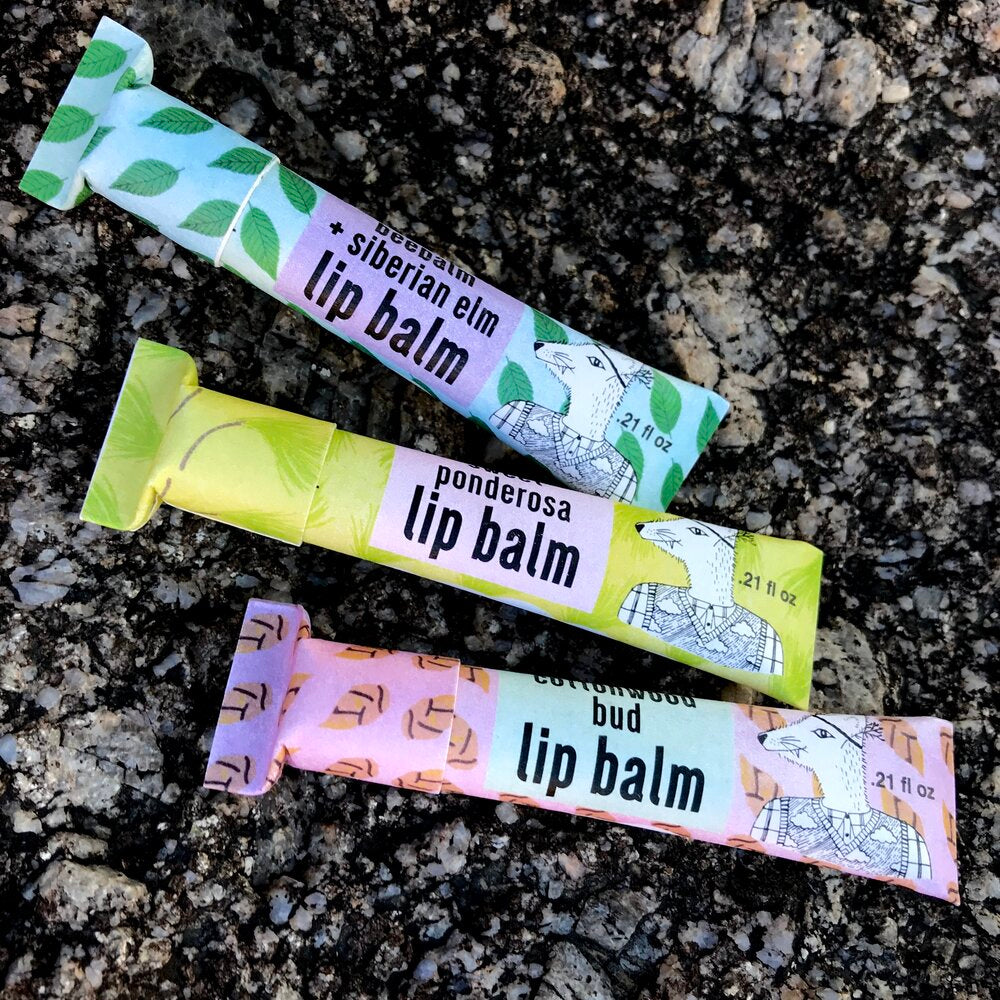 Botanical Lip Balm