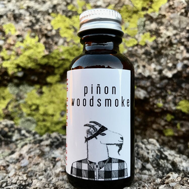 Dryland Wilds Beard Oil