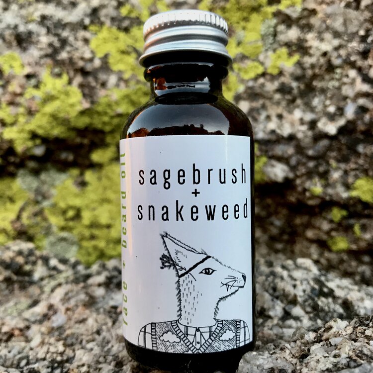 Dryland Wilds Beard Oil