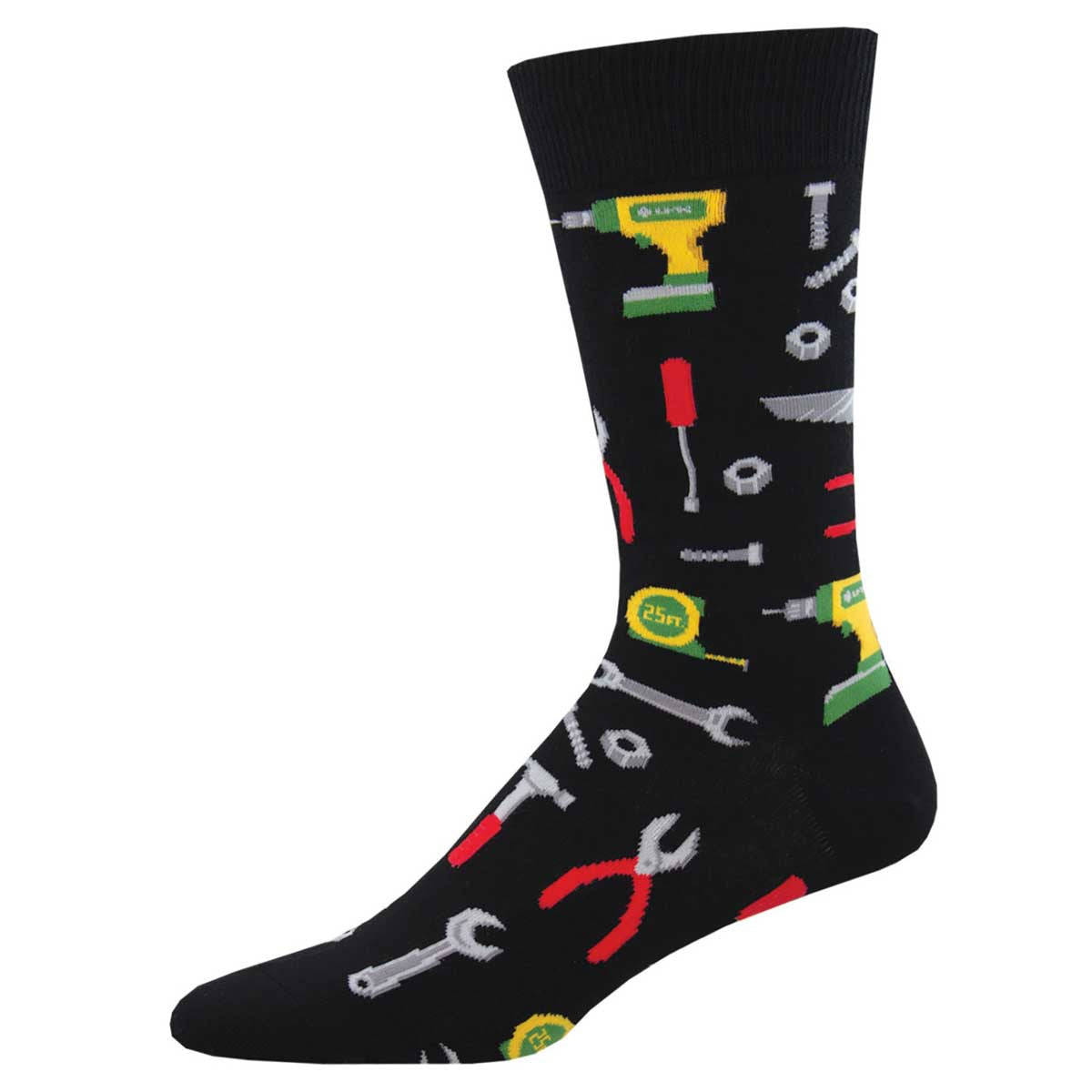 Handyman All Fixed Socks