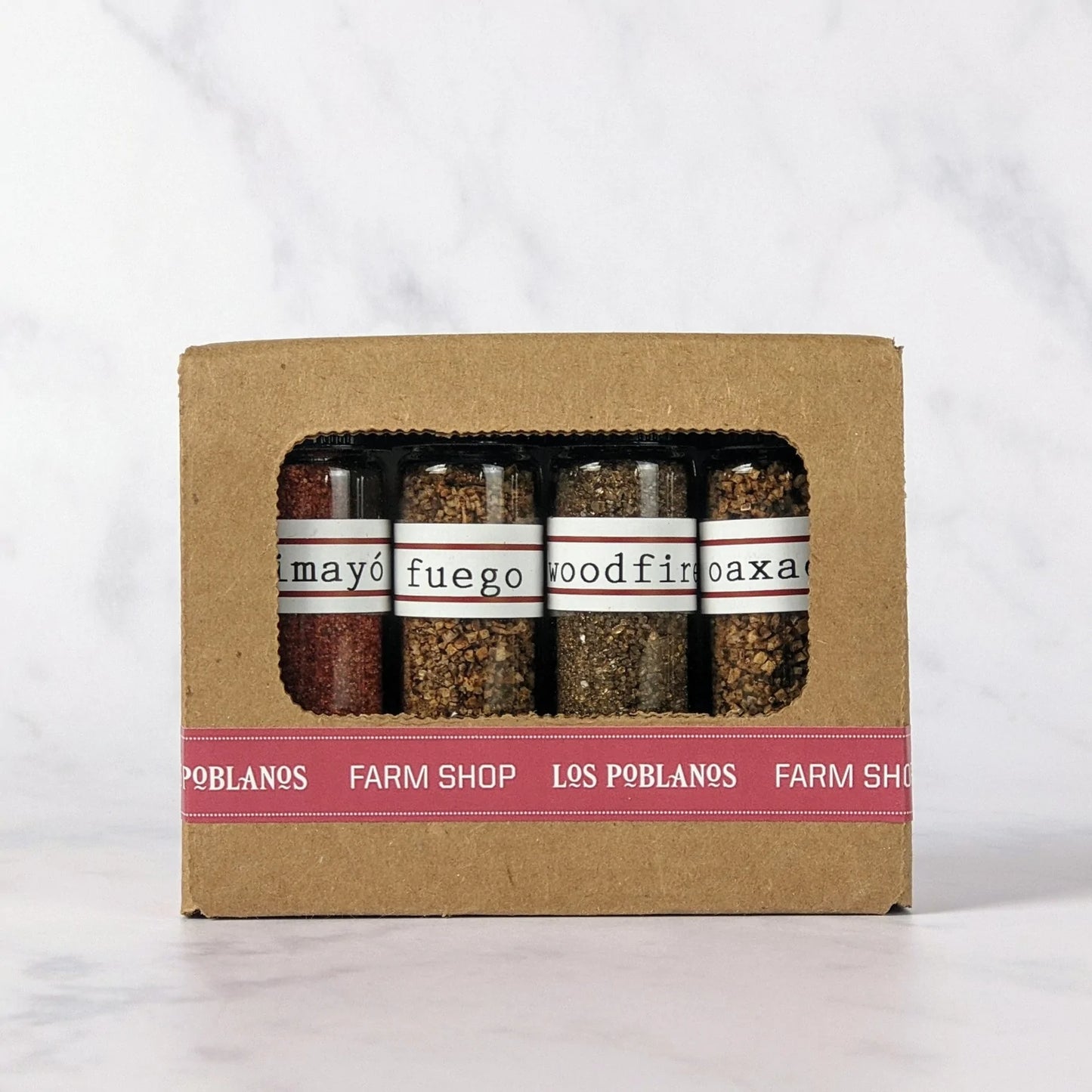 Southwest Salt Set