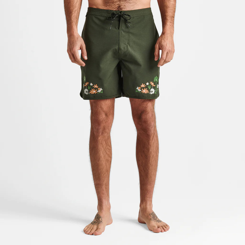 Chiller Boardshorts 17"