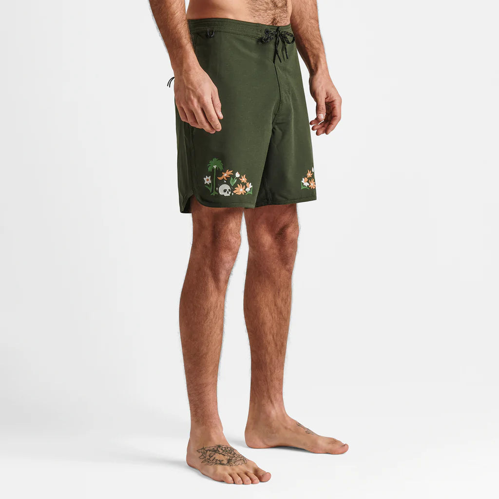 Chiller Boardshorts 17"
