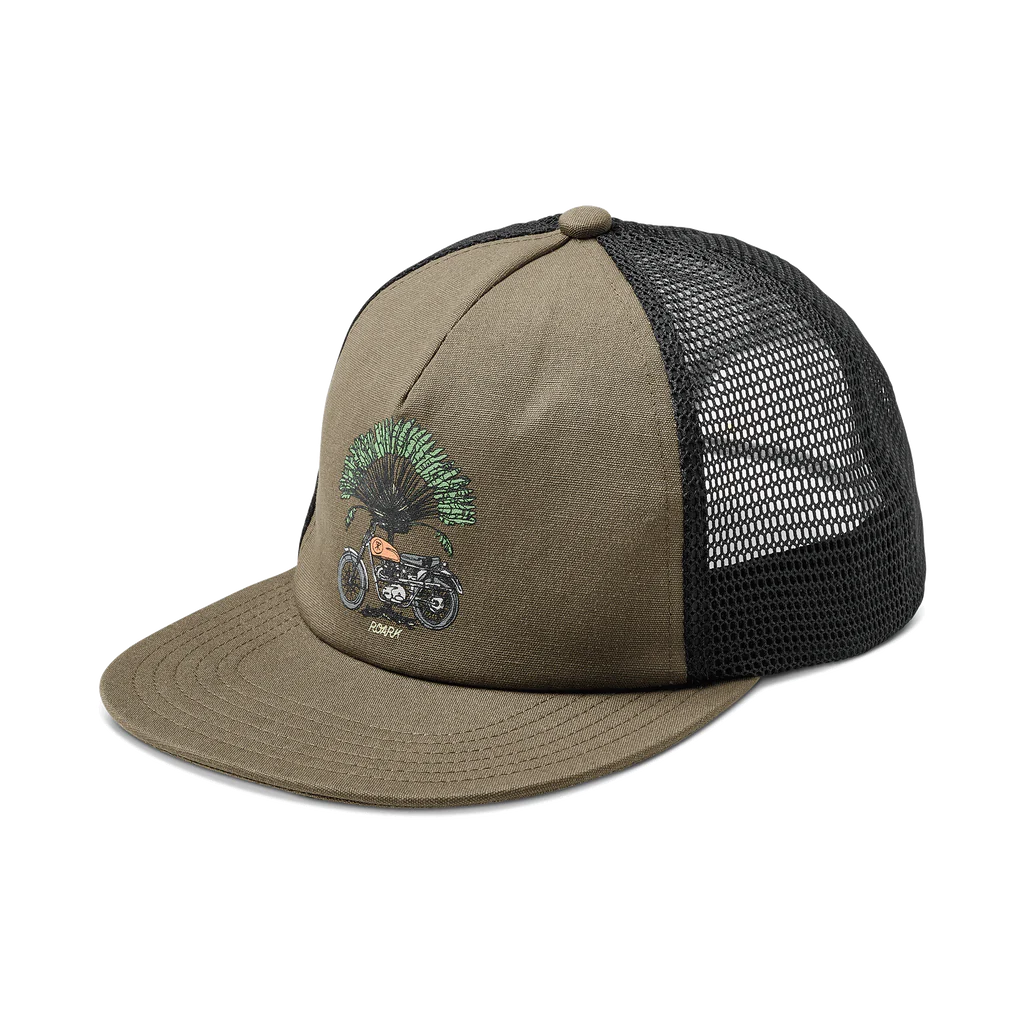Shaded Classic 5 Panel Hat