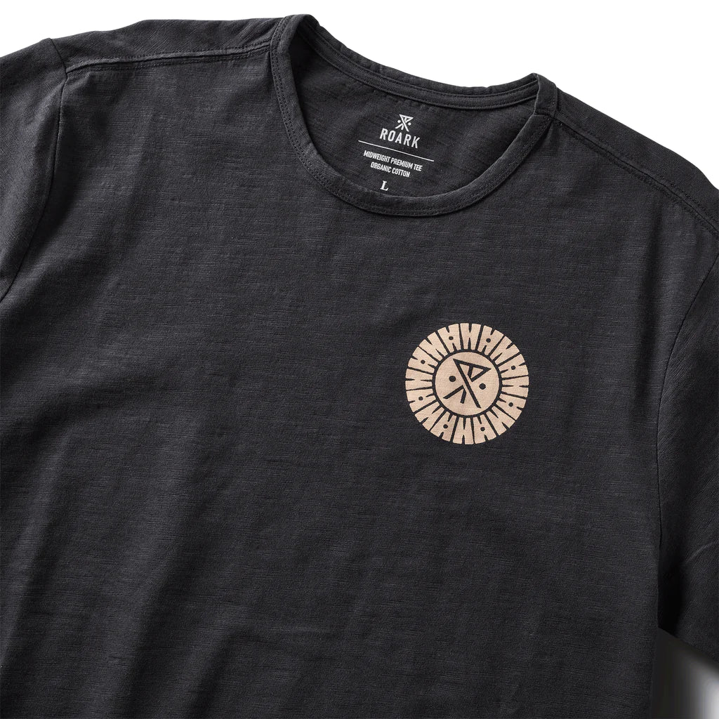 Sun Badge Organic Cotton Tee