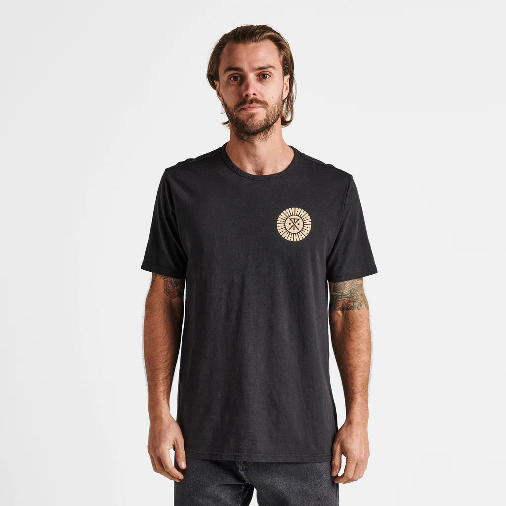 Sun Badge Organic Cotton Tee
