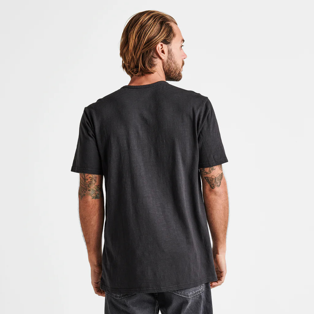 Sun Badge Organic Cotton Tee