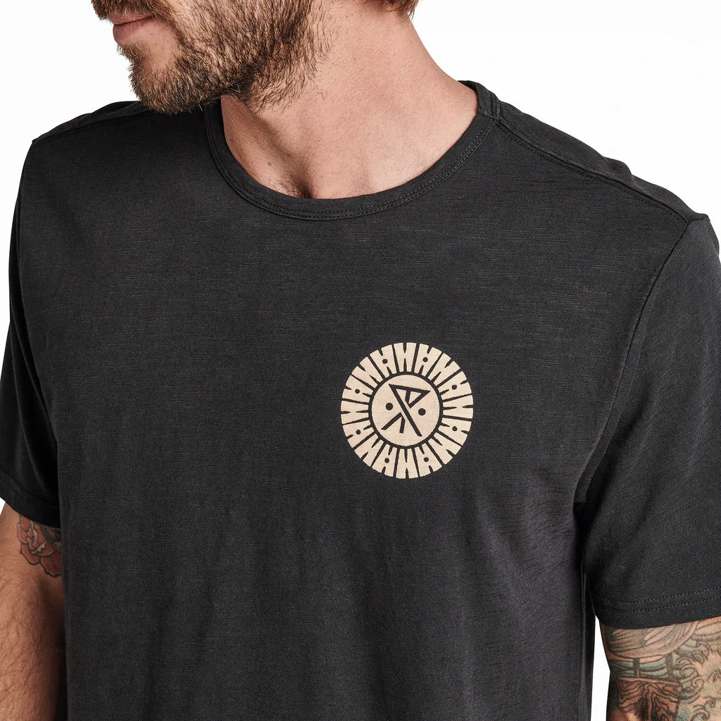 Sun Badge Organic Cotton Tee