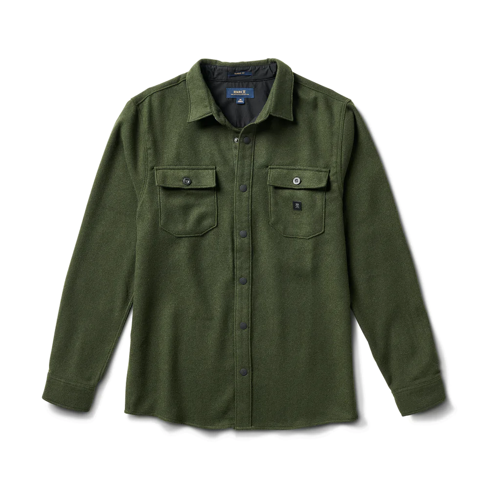 Nordsman Long Sleeve Flannel