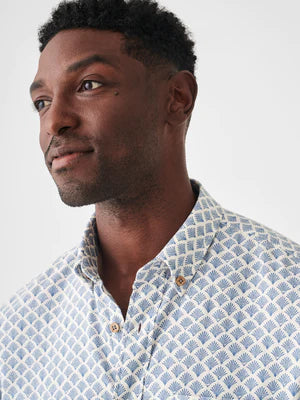 Short-Sleeve Breeze Shirt