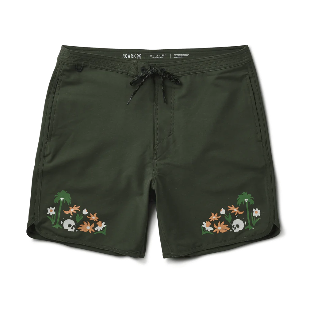 Chiller Boardshorts 17"
