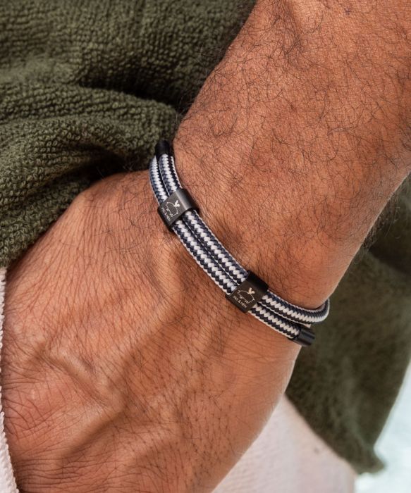Little Lewis DBL Bracelet