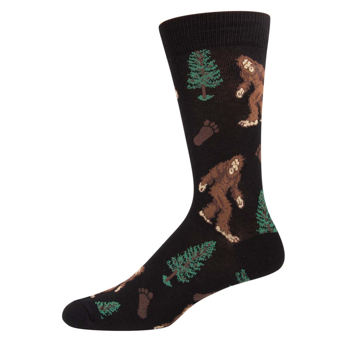 Bigfoot Socks