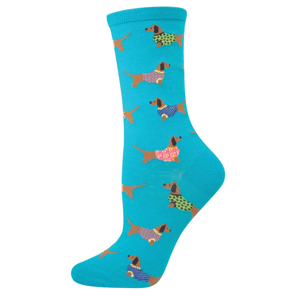 Haute Dog Socks - Women's