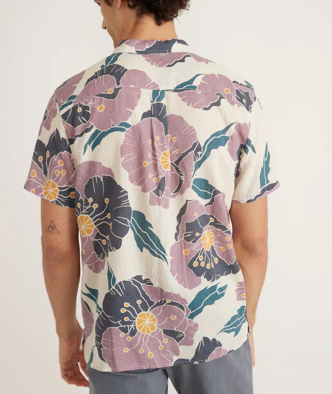 Tencel Linen Resort Shirt