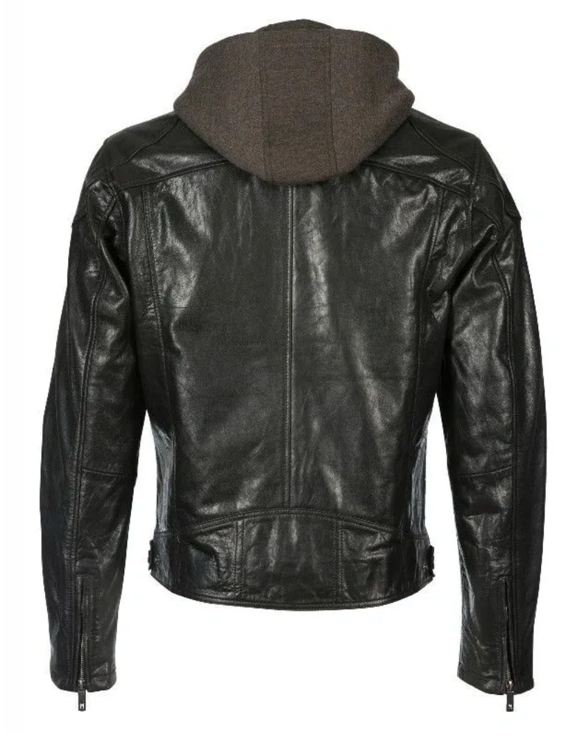 Biko RF Leather Jacket
