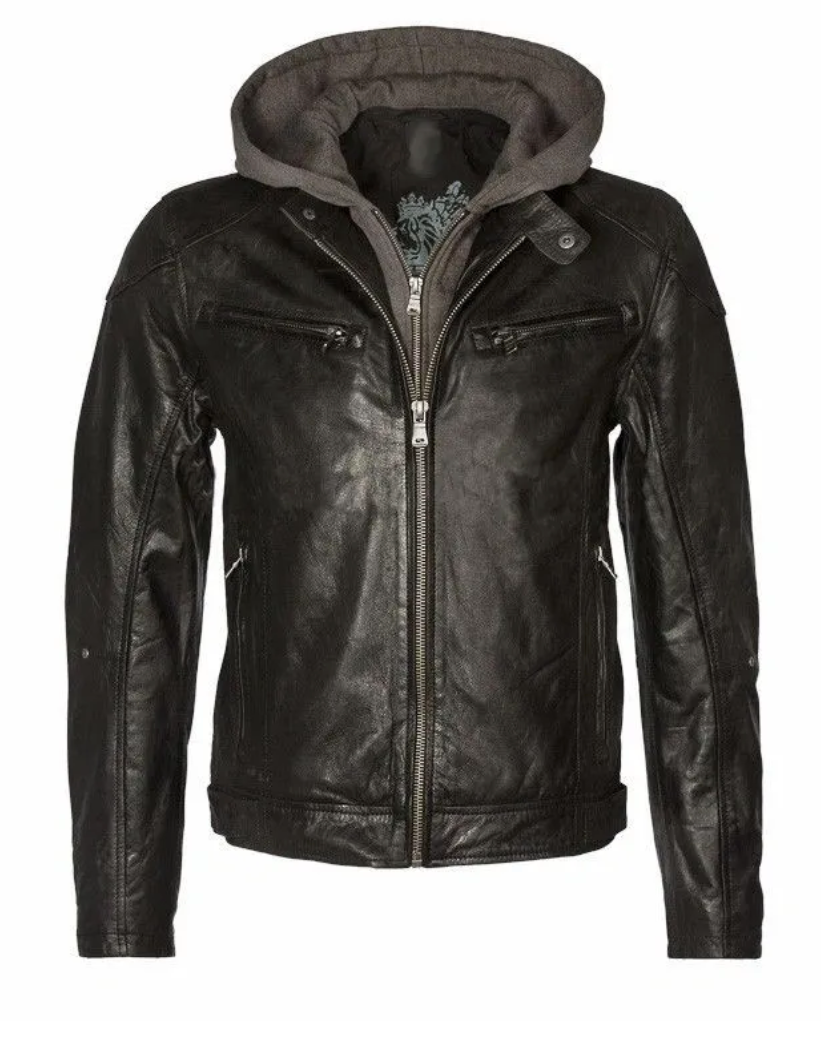 Biko RF Leather Jacket