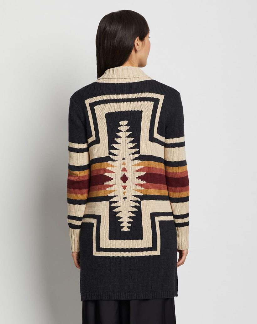 WOMEN'S HARDING OPEN CARDIGAN