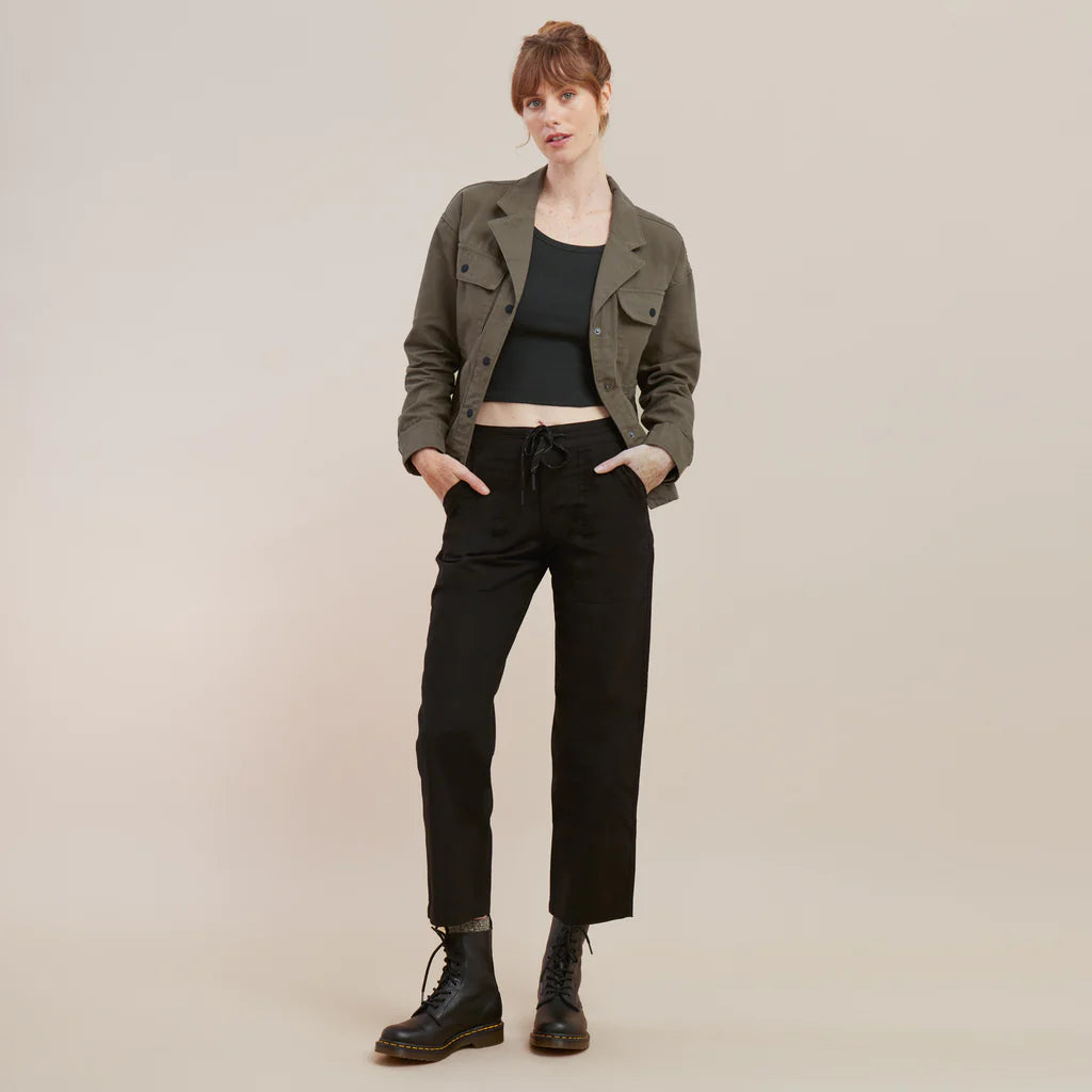 Passport Jacket
