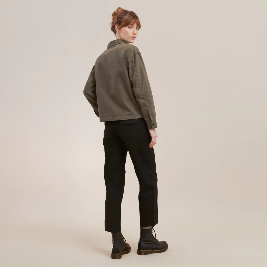 Passport Jacket